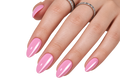Almond / Pink Aura