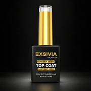 Nail Gel Top Coat, High Endless Glossy Shine