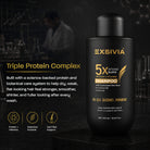 Volumizing & Strengthening Shampoo EXSIVIA