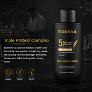 Volumizing & Strengthening Shampoo