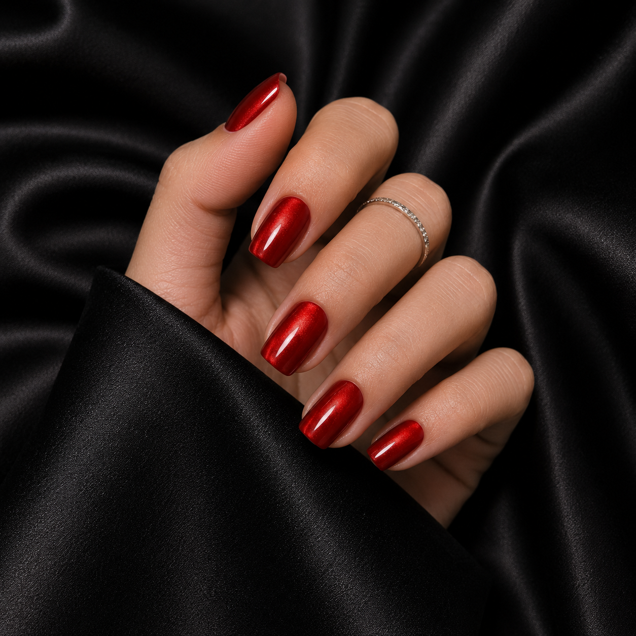 Red Flame EXSIVIA