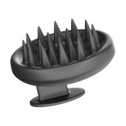 Silicone Scalp Massager for Hair Growth EXSIVIA