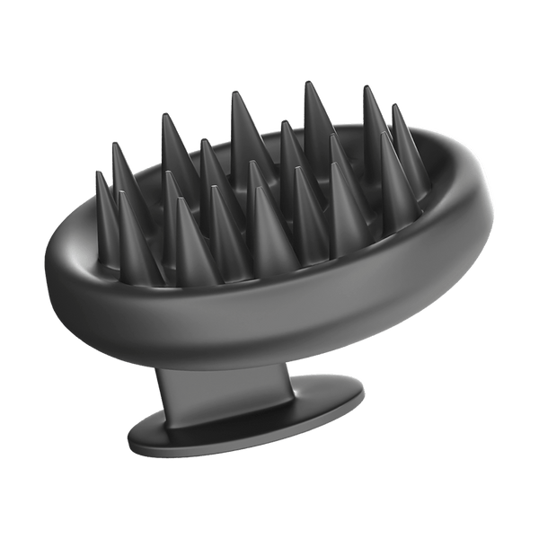 Silicone Scalp Massager for Hair Growth EXSIVIA