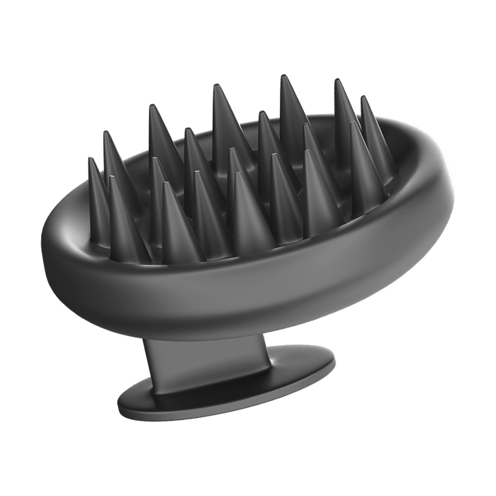 Silicone Scalp Massager for Hair Growth EXSIVIA