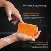 Kojic Acid Dipalmitate & Turmeric Soap