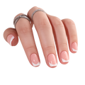 Soft French / Square