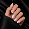 Strawberry  Sprinkle / Square