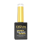 Nail Gel Top Coat, High Endless Glossy Shine - EXSIVIA