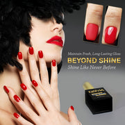 Nail Gel Top Coat, High Endless Glossy Shine