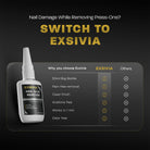 Nail Glue Remover for Press On EXSIVIA
