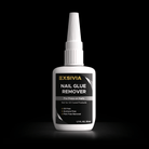 EXSIVIA Nail Glue Remover – Acetone Free Press-On Remover EXSIVIA