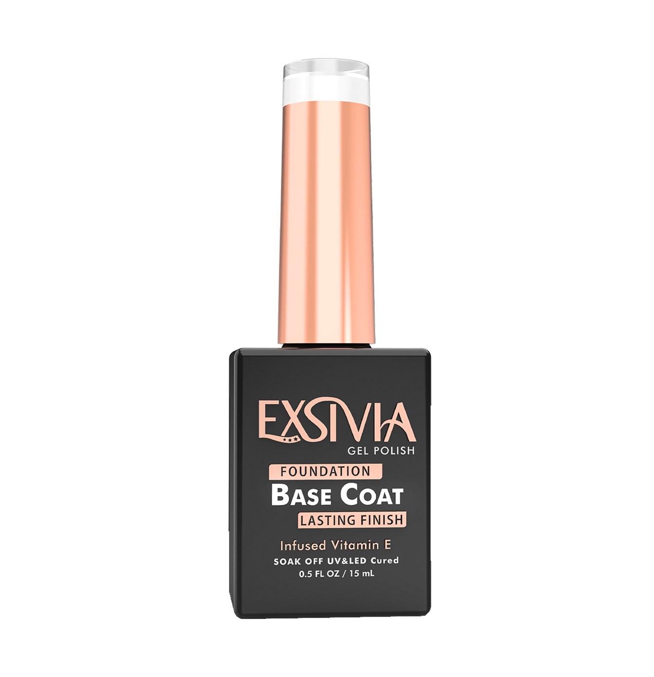 Vitamin E infused base coat - EXSIVIA
