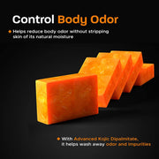 Kojic Acid Dipalmitate & Turmeric Soap