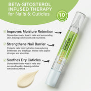 NAIL GROWTH & CUTICLE OIL