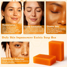 Kojic Acid & Turmeric Soap EXSIVIA