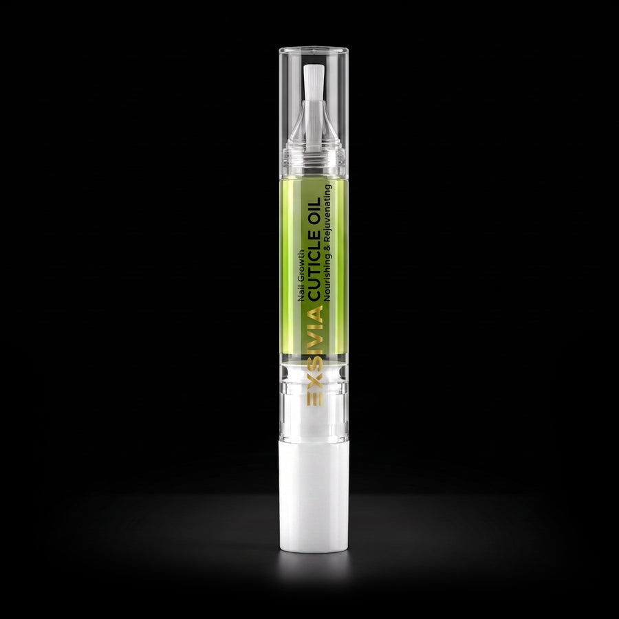 NAIL GROWTH & CUTICLE OIL EXSIVIA
