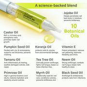 NAIL GROWTH & CUTICLE OIL