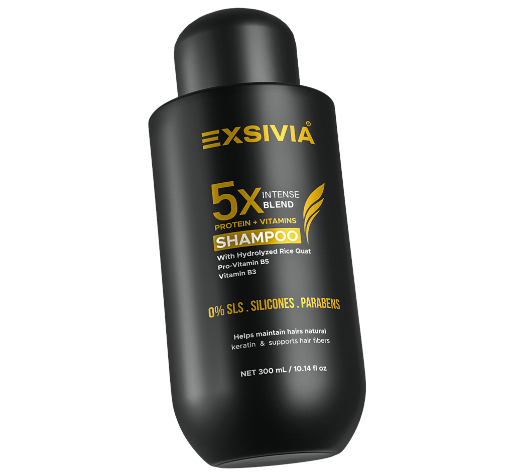 Volumizing & Strengthening Shampoo EXSIVIA