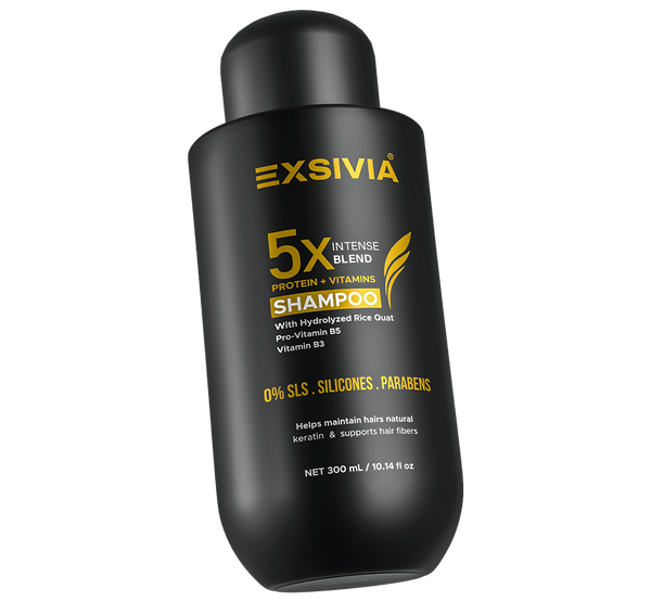 Volumizing & Strengthening Shampoo EXSIVIA