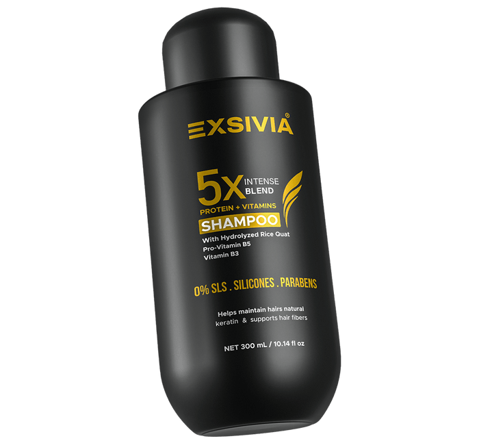 Volumizing & Strengthening Shampoo EXSIVIA