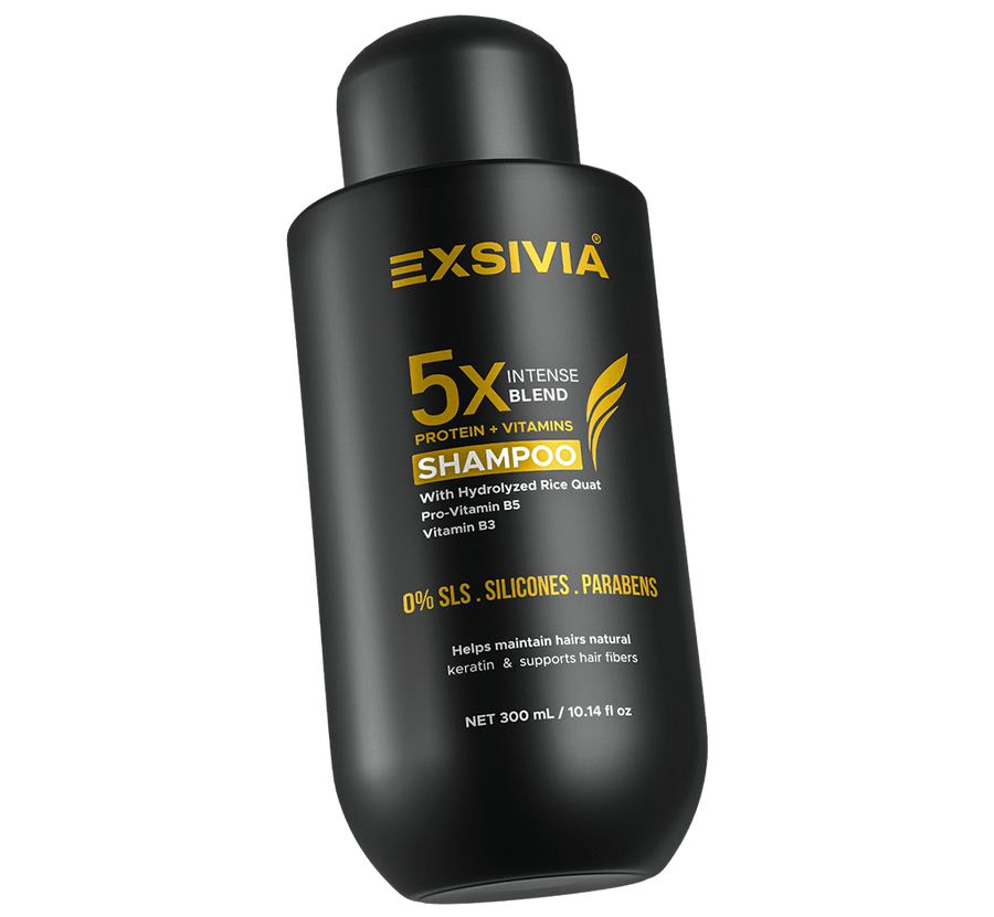 Volumizing & Strengthening Shampoo EXSIVIA
