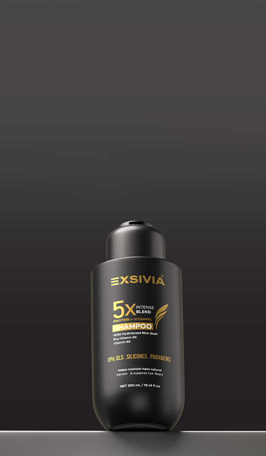 LESS BREAKAGE., FULLER-LOOKING HAIR.