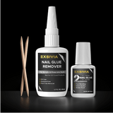Nail Glue & Remover Kit for Press-On Nails