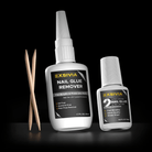 Best Nail Glue & Remover Kit for Press-On Nails | EXSIVIA EXSIVIA
