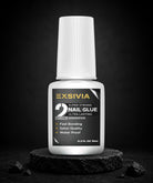 Exsivia 2nd Gen Super Strong Nail Glue – HEMA Free Brush On Glue EXSIVIA